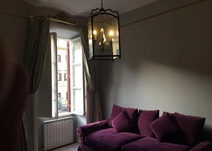 Apt Via Cernaia Center Of Rome