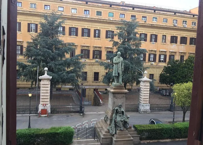 Apt Via Cernaia Center Of Rome