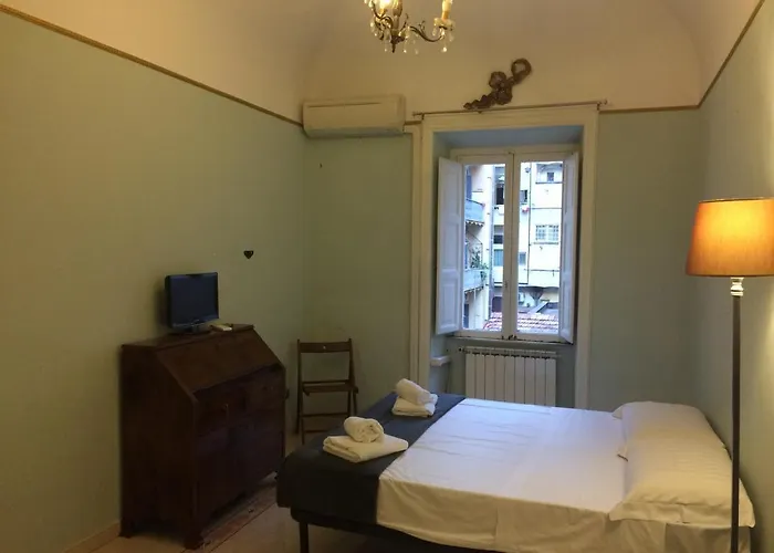 Apt Via Cernaia Center Of Rome