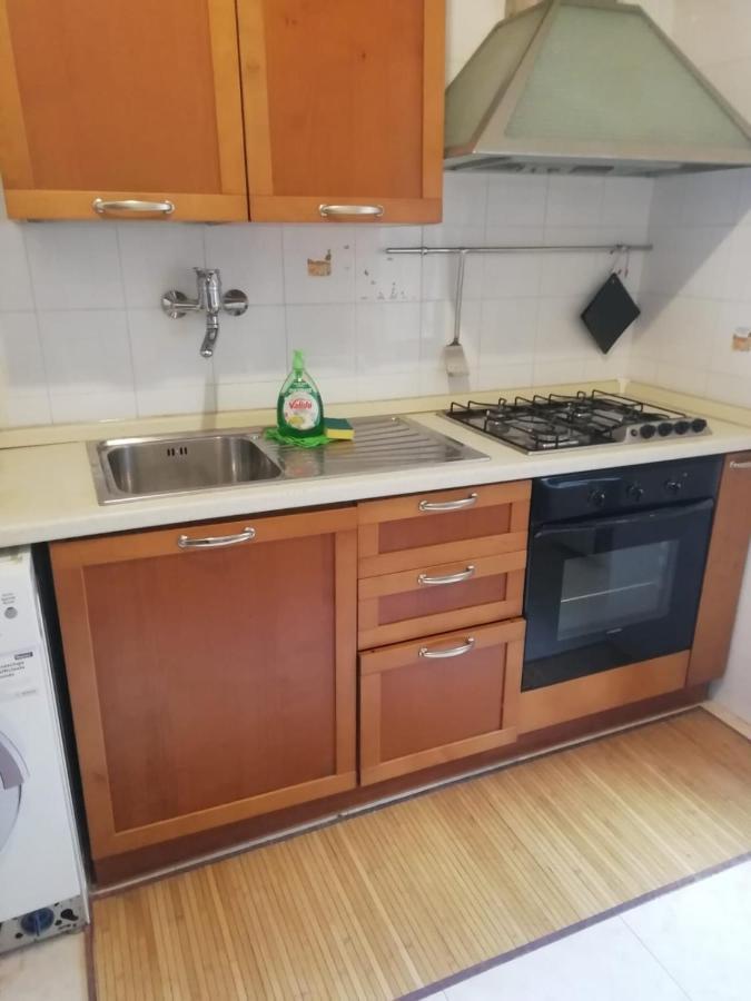 Via Cernaia Center Of Apartment Rome