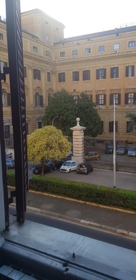 Via Cernaia Center Of Apartment Rome