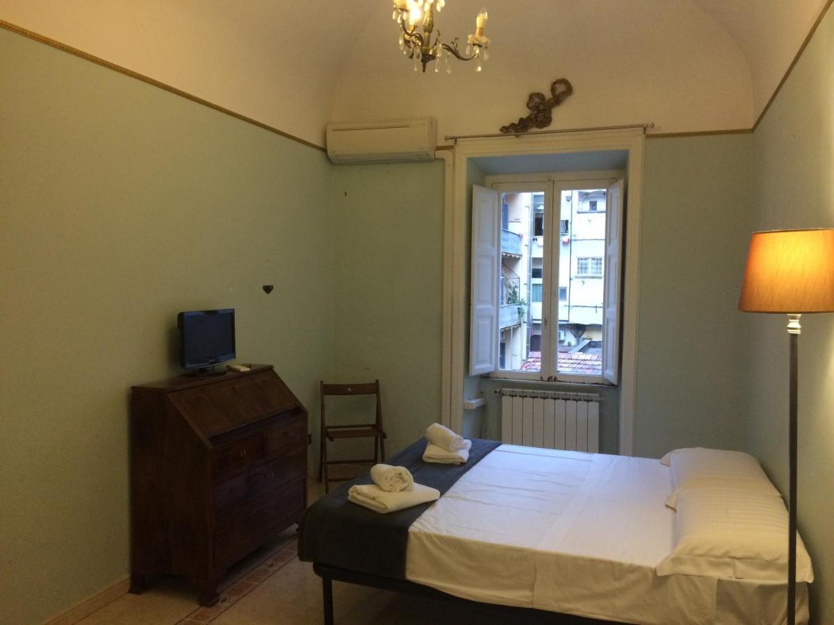 Via Cernaia Center Of Appartement Rome