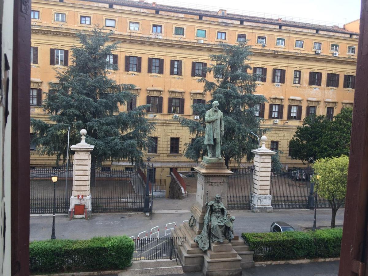 Via Cernaia Center Of Rom